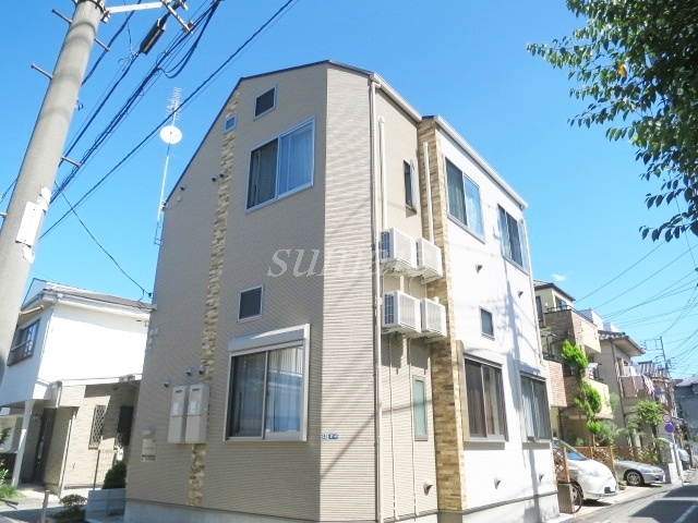 サークルフォレストの外観|素敵な外観ですね☆