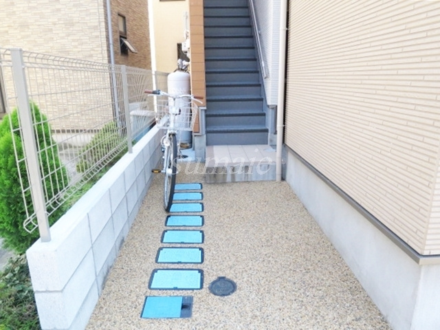 サークルフォレストのエントランス|こちらが入口です☆