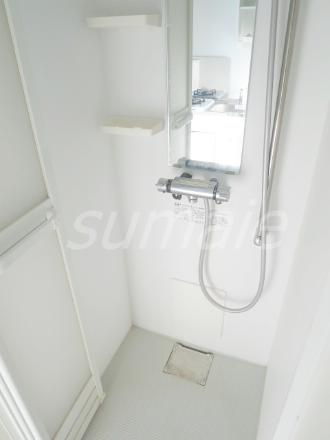 サークルフォレストのシャワールーム|シャワールームです☆