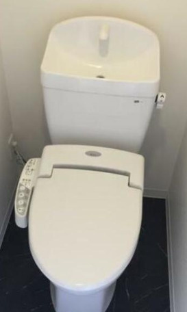 Ｇ－ｓｔｙｌｅ練馬高松のトイレ
