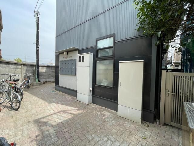 Ｇ－ｓｔｙｌｅ練馬高松のエントランス