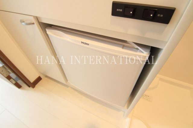 リバージュ千住大橋の設備