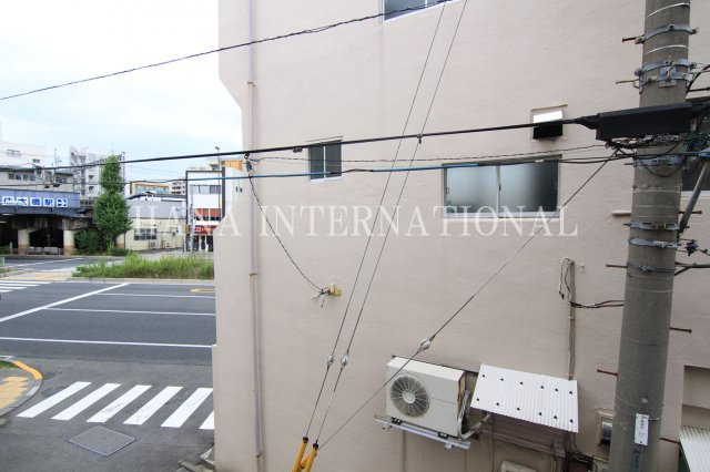 リバージュ千住大橋の展望