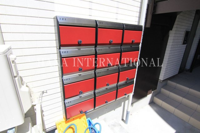 リバージュ千住大橋のその他共用部分