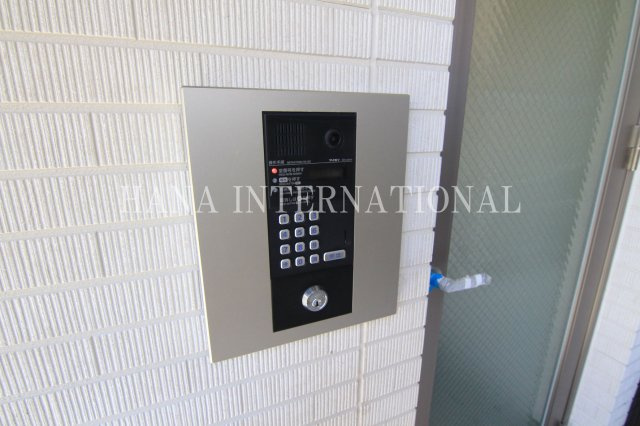 リバージュ千住大橋のセキュリティ