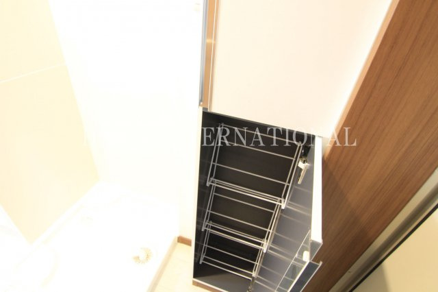 リバージュ千住大橋の収納