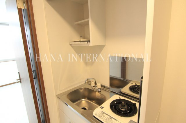 リバージュ千住大橋のキッチン