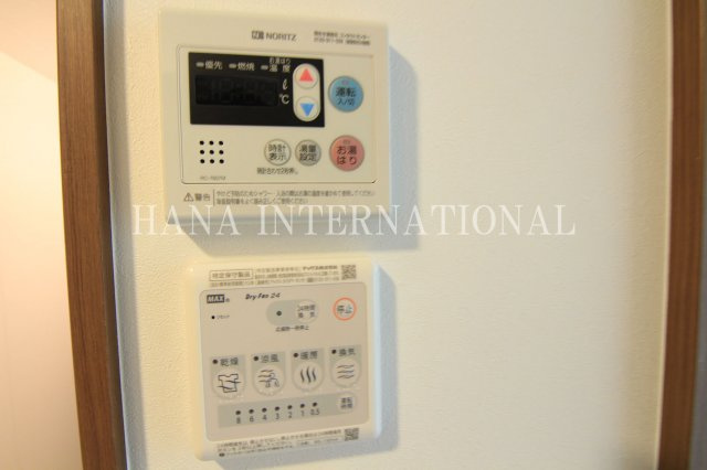 リバージュ千住大橋の設備