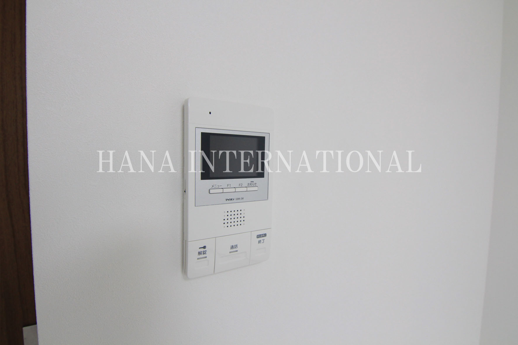 リバージュ千住大橋のセキュリティ