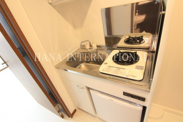 リバージュ千住大橋のキッチン