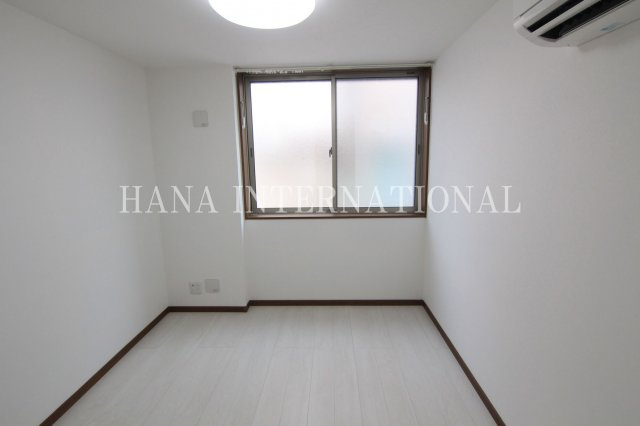 リバージュ千住大橋の寝室