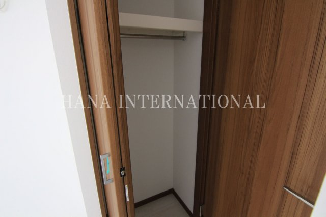 リバージュ千住大橋の収納