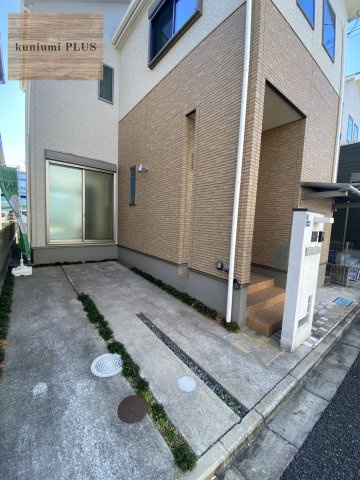守口市高瀬町3丁目の駐車場