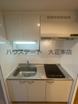 【キッチン】 | エグゼリエみなと通り 仲介手数料無料
