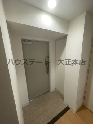 【玄関】 | エグゼリエみなと通り 仲介手数料無料