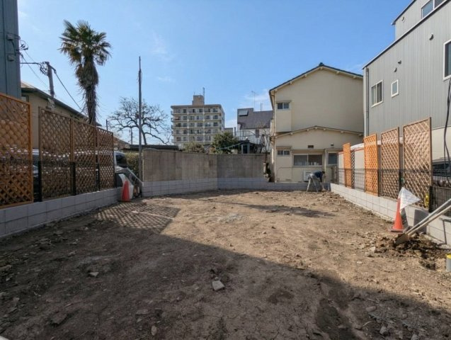 板橋区坂下3丁目 限定1棟の外観