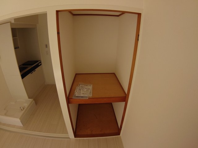 【収納】 | コンドミニアム美園