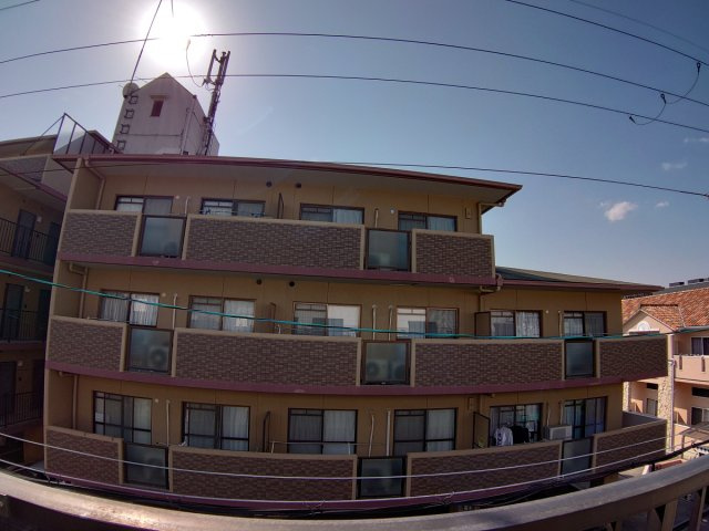 【展望】 | コンドミニアム美園