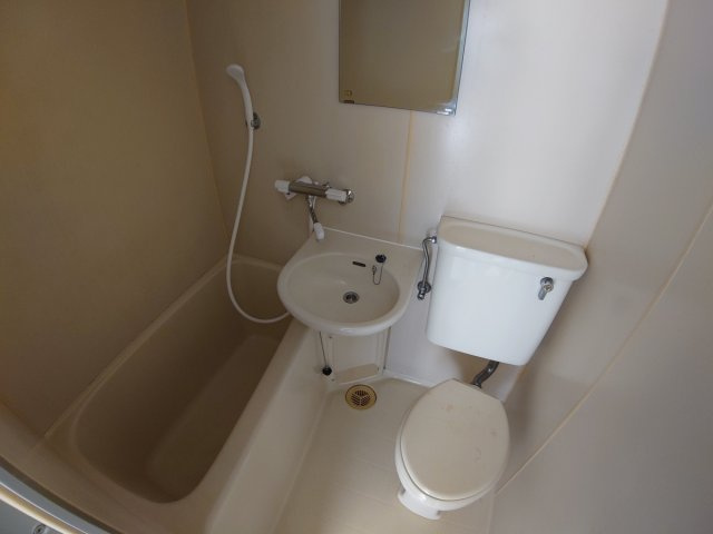 【浴室】 | コンドミニアム美園