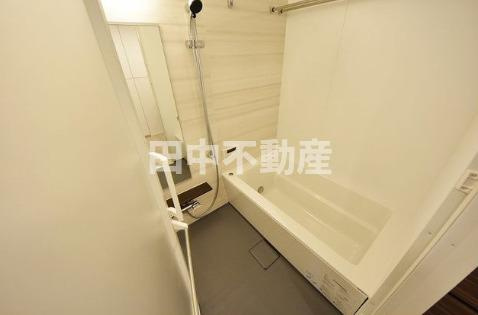 ザ・パークハビオ恵比寿プレイスの浴室