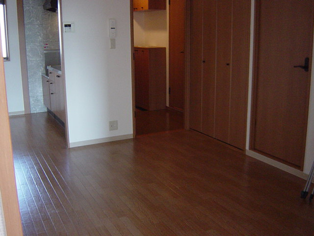 大佐野ハイツの内装|ダイニング