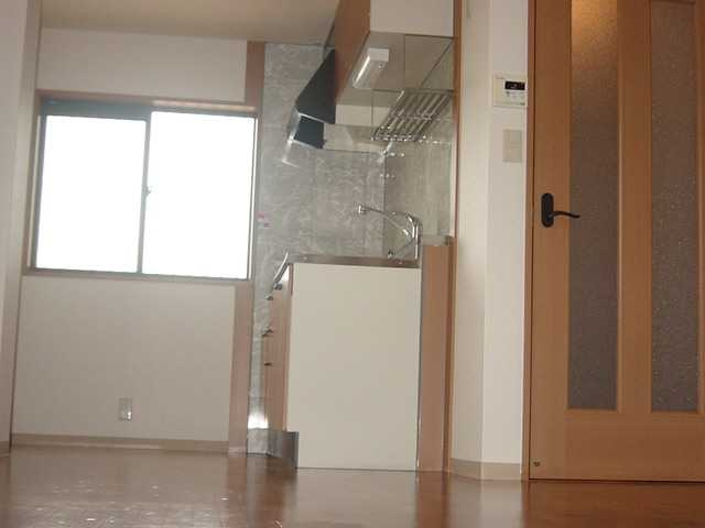 大佐野ハイツのキッチン|キッチン