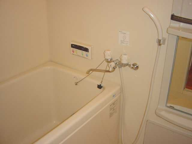 大佐野ハイツの浴室|バス