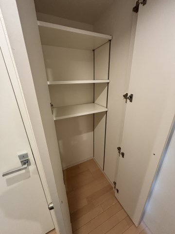 ﾃﾝｸﾞｯﾄﾞ渡辺通の収納|専用の収納スペースです