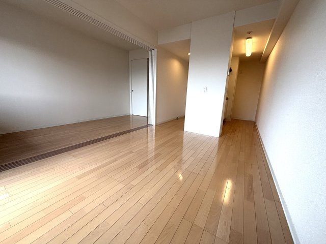 ﾃﾝｸﾞｯﾄﾞ渡辺通の居間・リビング|使いやすい居間です