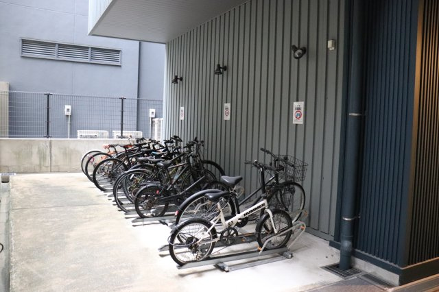 ﾃﾝｸﾞｯﾄﾞ渡辺通のその他共用部分