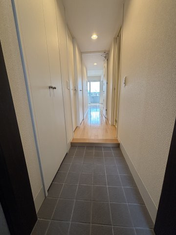 ﾃﾝｸﾞｯﾄﾞ渡辺通の玄関|シンプルで使いやすい玄関です