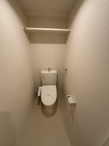 ﾃﾝｸﾞｯﾄﾞ渡辺通のトイレ|落ち着いたトイレです