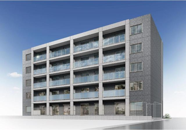 Sun Pearl Hills（サンパールヒルズ）の外観|完成予想図