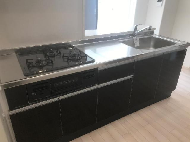 Sun Pearl Hills（サンパールヒルズ）のキッチン|キッチン（イメージ）