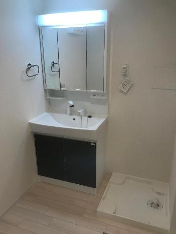 Sun Pearl Hills（サンパールヒルズ）の洗面所|洗髪洗面化粧台（イメージ）