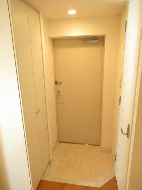 ドルチェ秋葉原North・参番館の玄関