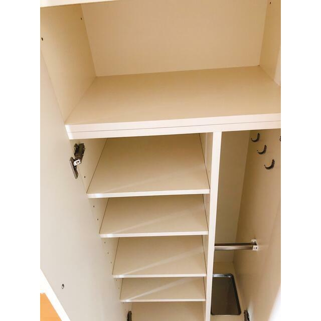 ドルチェ秋葉原North・参番館の設備|シューズボックス