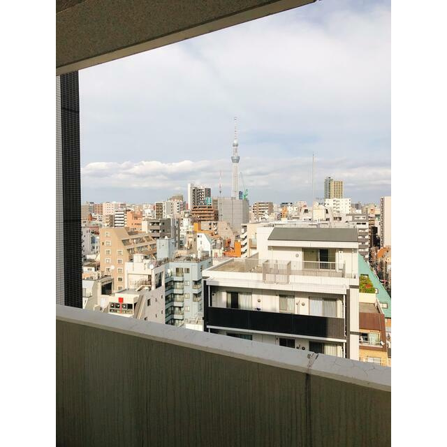 ドルチェ秋葉原North・参番館の展望