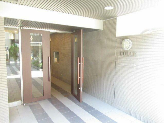 ドルチェ秋葉原North・参番館のエントランス
