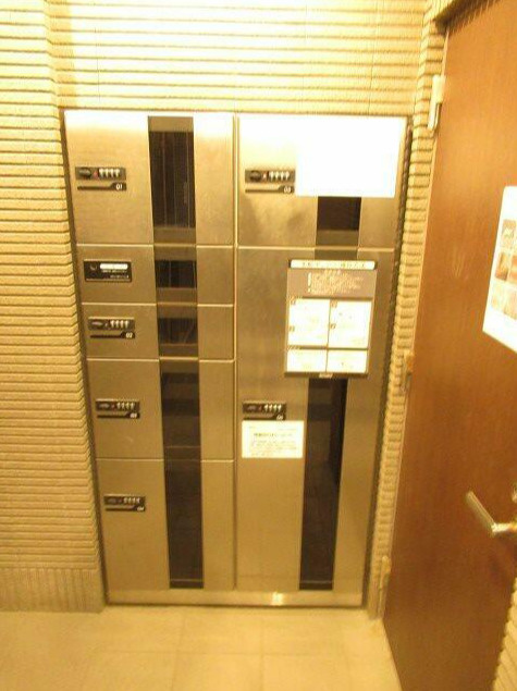 ドルチェ秋葉原North・参番館のその他共用部分|宅配ボックス