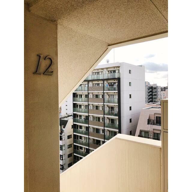 ドルチェ秋葉原North・参番館のその他共用部分|共用部分