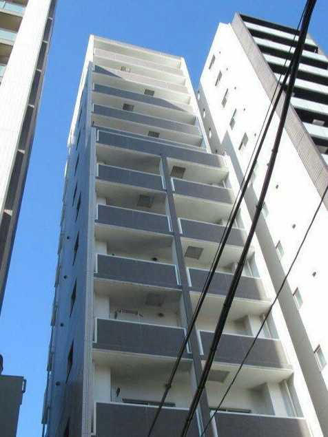 ドルチェ秋葉原North・参番館の外観