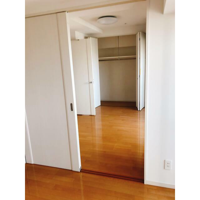 ドルチェ秋葉原North・参番館の寝室