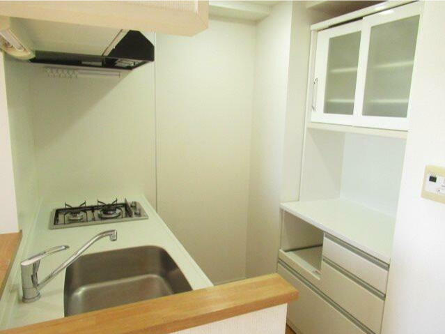 ドルチェ秋葉原North・参番館のキッチン