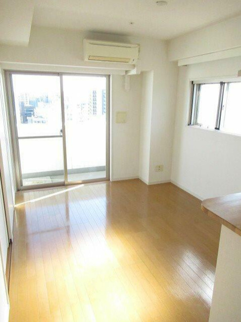 ドルチェ秋葉原North・参番館の居間・リビング