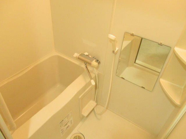 ドルチェ秋葉原North・参番館の浴室