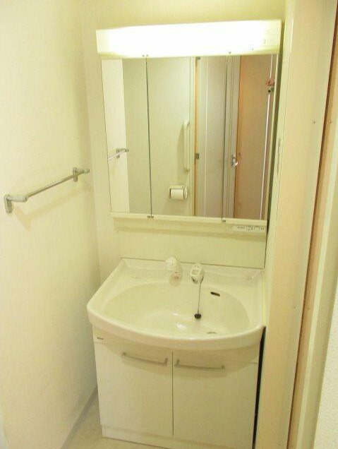 ドルチェ秋葉原North・参番館の洗面所