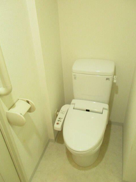 ドルチェ秋葉原North・参番館のトイレ