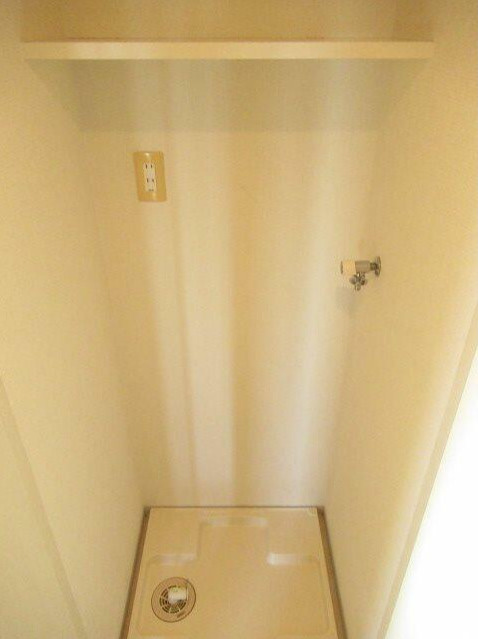 ドルチェ秋葉原North・参番館の設備|洗濯機置き場