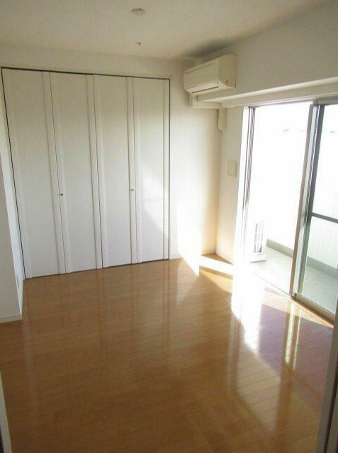 ドルチェ秋葉原North・参番館の寝室